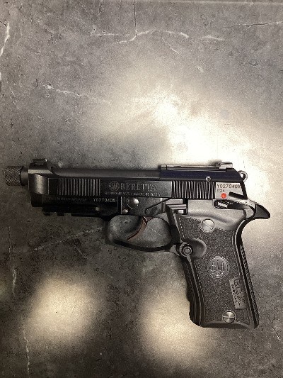 BERETTA 80X CHEETAH .380 ACP - Image 2 of 3