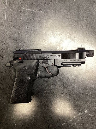 BERETTA 80X CHEETAH .380 ACP - Image 1 of 3