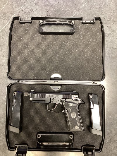 BERETTA 80X CHEETAH .380 ACP - Image 3 of 3