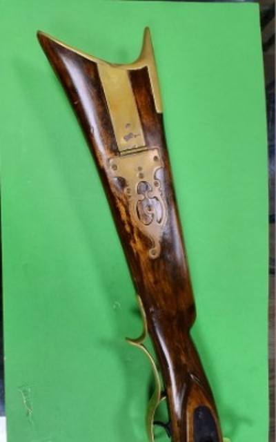 CONNECTICUT VALLEY CLASSICS HAWKEN .50 CALIBER - Image 3 of 6