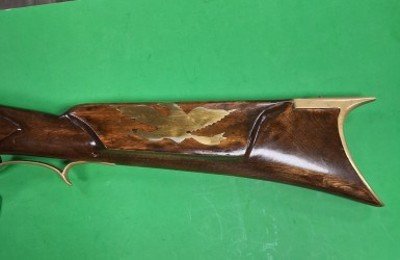 CONNECTICUT VALLEY CLASSICS HAWKEN .50 CALIBER - Image 5 of 6