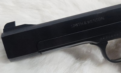 SMITH & WESSON 41 .22 LR - Image 6 of 9