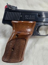 SMITH & WESSON 41 .22 LR - Image 5 of 9
