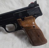 SMITH & WESSON 41 .22 LR - Image 7 of 9