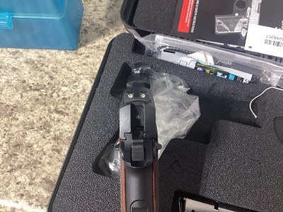 SIG SAUER P938 9MM LUGER (9X19 PARA) - Image 9 of 10