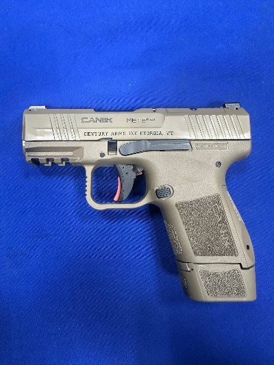 CANIK METE MC9 9MM LUGER (9x19 PARA) - Image 2 of 6