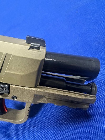 CANIK METE MC9 9MM LUGER (9x19 PARA) - Image 4 of 6