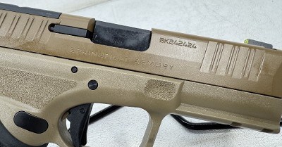 SPRINGFIELD ARMORY HELLCAT PRO OSP 9MM LUGER (9x19 PARA) - Image 17 of 21