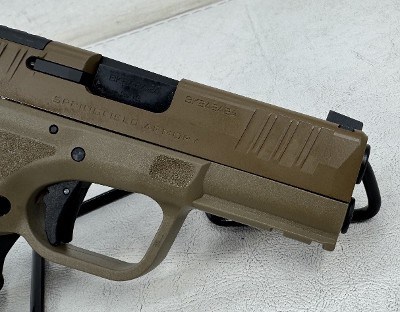 SPRINGFIELD ARMORY HELLCAT PRO OSP 9MM LUGER (9x19 PARA) - Image 9 of 21