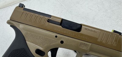 SPRINGFIELD ARMORY HELLCAT PRO OSP 9MM LUGER (9x19 PARA) - Image 10 of 21