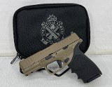 SPRINGFIELD ARMORY HELLCAT PRO OSP 9MM LUGER (9x19 PARA) - Image 1 of 21