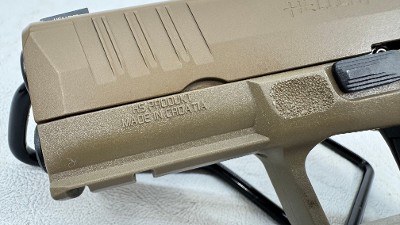 SPRINGFIELD ARMORY HELLCAT PRO OSP 9MM LUGER (9x19 PARA) - Image 19 of 21