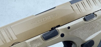 SPRINGFIELD ARMORY HELLCAT PRO OSP 9MM LUGER (9x19 PARA) - Image 18 of 21