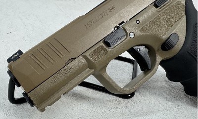 SPRINGFIELD ARMORY HELLCAT PRO OSP 9MM LUGER (9x19 PARA) - Image 4 of 21