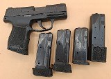 SIG SAUER SIG P365 9MM LUGER (9x19 PARA) - Image 2 of 3