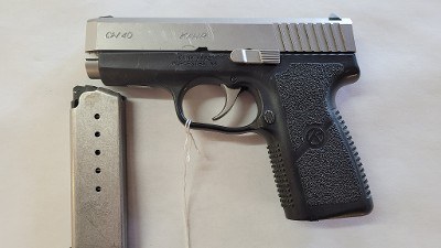 KAHR ARMS CW40 .40 S&W - Image 7 of 7