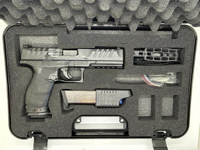 WALTHER ARMS PDP 9MM LUGER (9X19 PARA) - Image 3 of 5