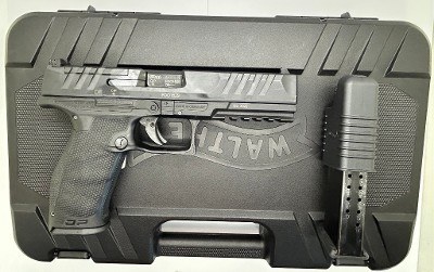 WALTHER ARMS PDP 9MM LUGER (9X19 PARA) - Image 2 of 5