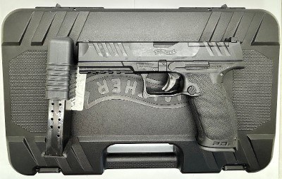 WALTHER ARMS PDP 9MM LUGER (9X19 PARA) - Image 1 of 5