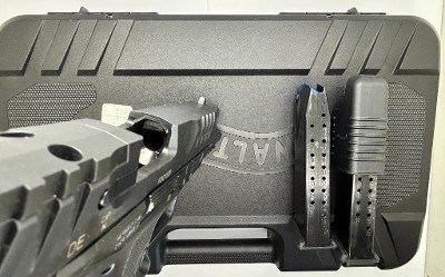 WALTHER ARMS PDP 9MM LUGER (9X19 PARA) - Image 4 of 5