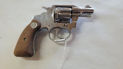 COLT 38 Bankers Special .38 SPL - Image 12 of 20