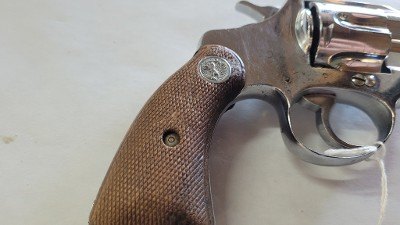COLT 38 Bankers Special .38 SPL - Image 11 of 20