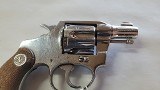 COLT 38 Bankers Special .38 SPL - Image 8 of 20