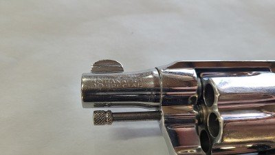 COLT 38 Bankers Special .38 SPL - Image 15 of 20