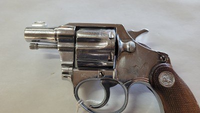 COLT 38 Bankers Special .38 SPL - Image 17 of 20