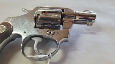 COLT 38 Bankers Special .38 SPL - Image 4 of 20