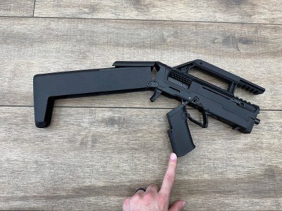 ZEV TECHNOLOGIES FDP 9MM LUGER (9x19 PARA) - Image 10 of 15