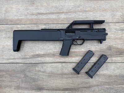 ZEV TECHNOLOGIES FDP 9MM LUGER (9x19 PARA) - Image 8 of 15