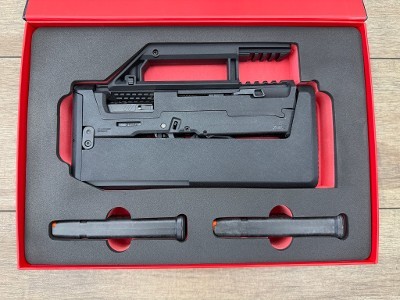 ZEV TECHNOLOGIES FDP 9MM LUGER (9x19 PARA) - Image 11 of 15