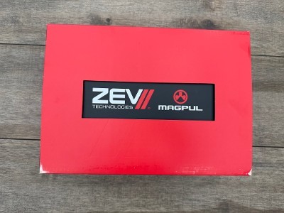 ZEV TECHNOLOGIES FDP 9MM LUGER (9x19 PARA) - Image 7 of 15