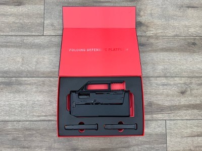 ZEV TECHNOLOGIES FDP 9MM LUGER (9x19 PARA) - Image 9 of 15