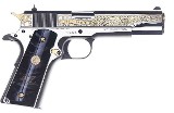 COLT 1911 zapata .38 SUPER - 1 of 3