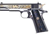 COLT 1911 zapata .38 SUPER - 2 of 3