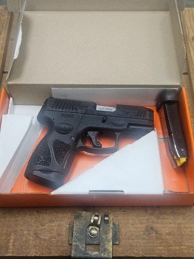 TAURUS G3C 9MM LUGER (9x19 PARA) - Image 7 of 7