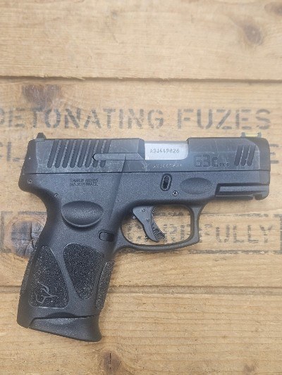 TAURUS G3C 9MM LUGER (9x19 PARA) - Image 2 of 7