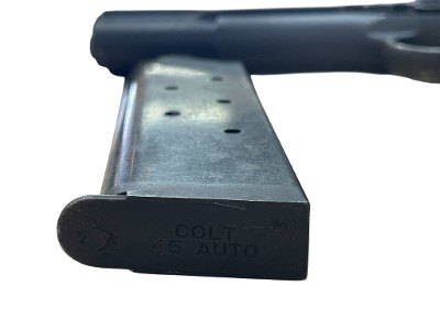 COLT MK IV SERIES 70 .45 ACP - Image 4 of 5