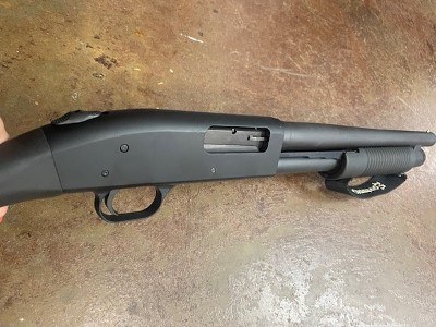 MOSSBERG 590 Shockwave 12 GA - Image 6 of 6