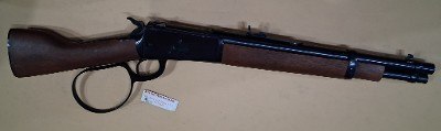 ROSSI R92RH .38 SPECIAL/.357 MAGNUM - Image 2 of 2