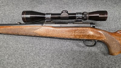 WINCHESTER MODEL 70 FEATHERWEIGHT, PRE-64 .30-06 SPRG - Image 8 of 14