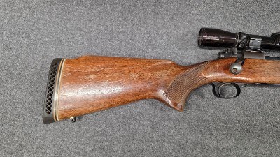 WINCHESTER MODEL 70 FEATHERWEIGHT, PRE-64 .30-06 SPRG - Image 2 of 14