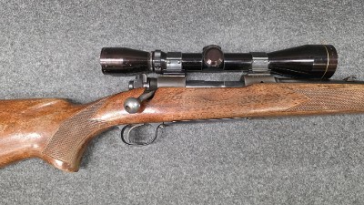 WINCHESTER MODEL 70 FEATHERWEIGHT, PRE-64 .30-06 SPRG - Image 3 of 14
