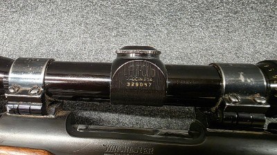 WINCHESTER MODEL 70 FEATHERWEIGHT, PRE-64 .30-06 SPRG - Image 11 of 14