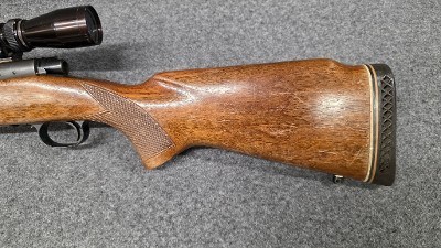 WINCHESTER MODEL 70 FEATHERWEIGHT, PRE-64 .30-06 SPRG - Image 7 of 14