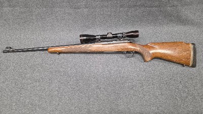 WINCHESTER MODEL 70 FEATHERWEIGHT, PRE-64 .30-06 SPRG - Image 6 of 14