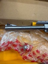 RUGER SUPER REDHAWK .44 MAGNUM - Image 4 of 6