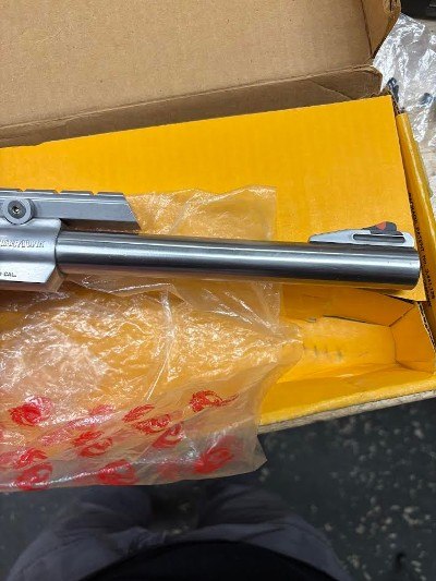 RUGER SUPER REDHAWK .44 MAGNUM - Image 6 of 6